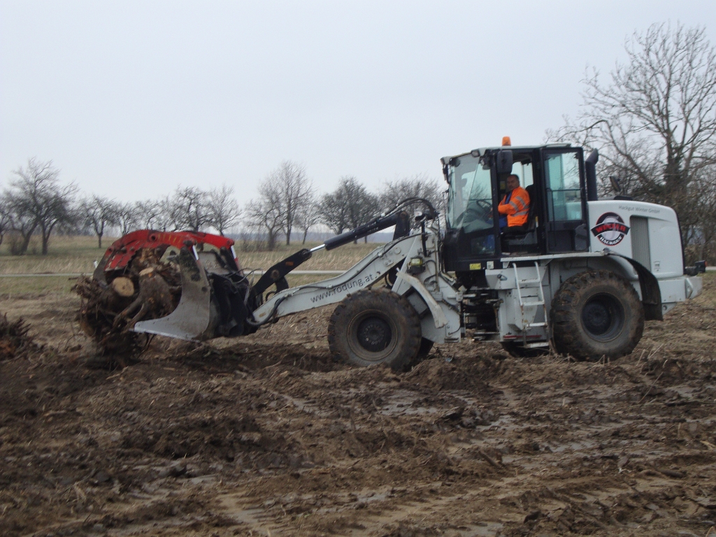 Sportplatz Aubach Hechseln u. Schredern. 031